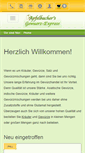 Mobile Screenshot of gewuerz-express.de
